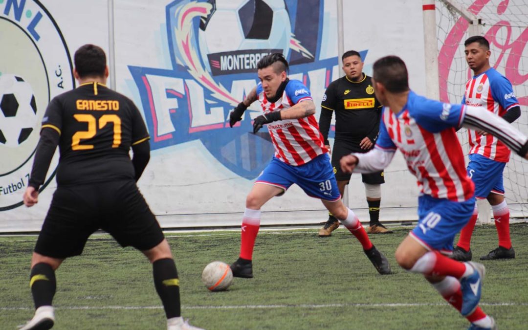 CONVOCATORIA Torneos de Fútbol 7 “Clausura 2020”