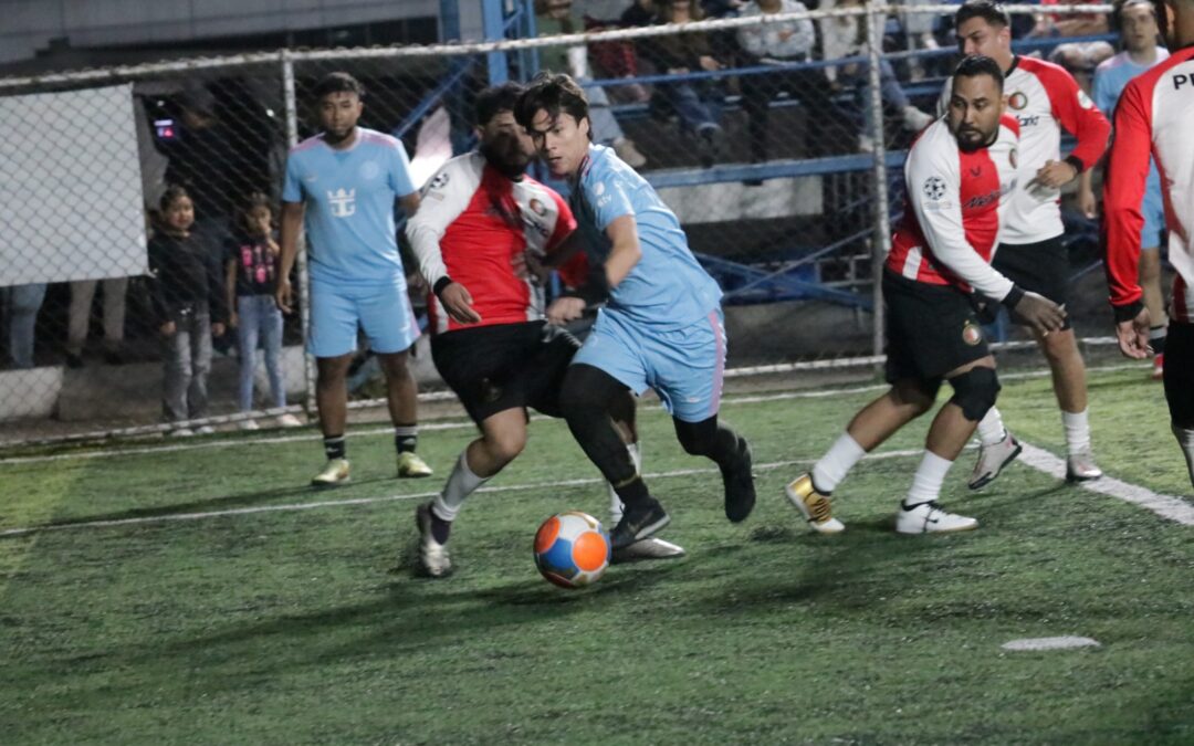 BSH campeón indiscutible en el fútbol 7 de CasaBella