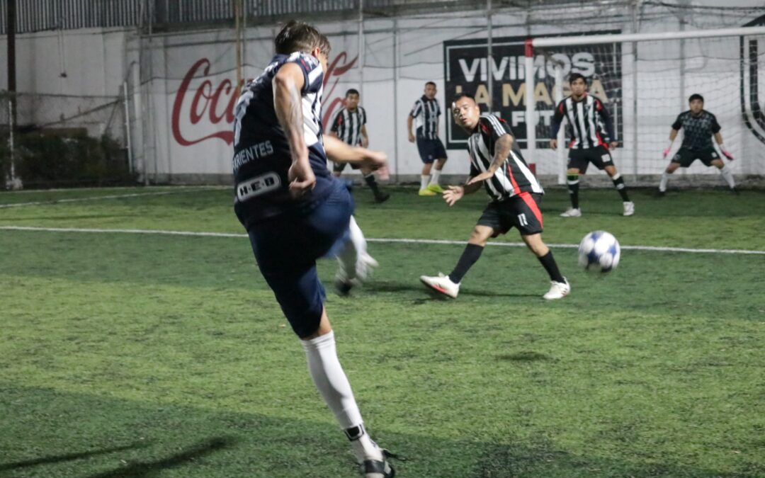 FC Parientes en candente final, son campeones de la Rucos League